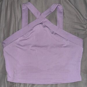 Light Purple Top
